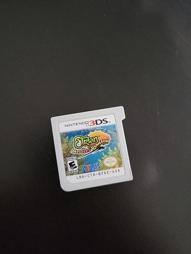 Etrian Mystery Dungeon (Nintendo 3DS, 2015) Tested - Bild 4 von 5