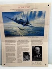 Horst Petzschler Ww2 Luftwaffe Ace Pilot Signed 8x10 Page