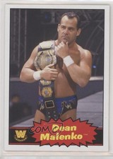 2012 Topps Heritage WWE Dean Malenko #71 f9a