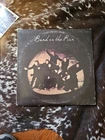 Paul McCartney & Wings Band On The Run LP Original 1973 Vinyl LP Record w Insert