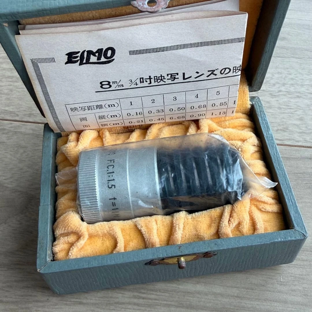 Elmo Projection Lenses for sale | eBay