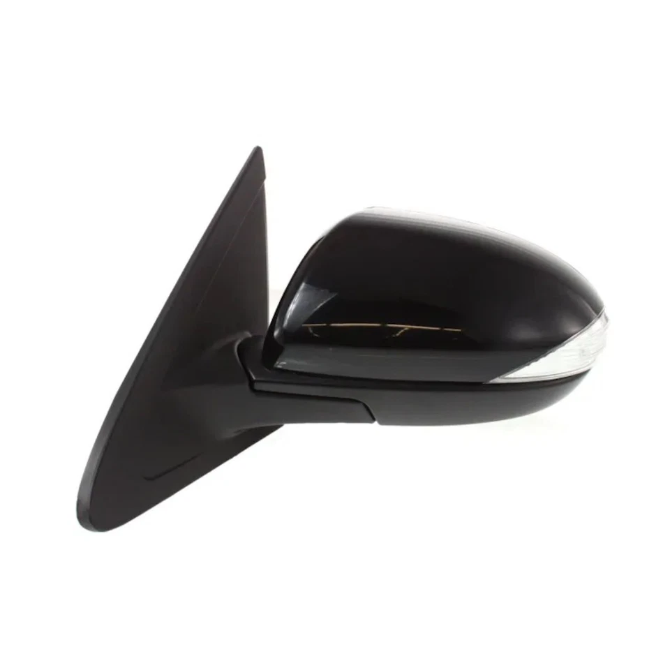 Espejo retrovisor de puerta lado del conductor para Mazda 3 Sport 2012 2013 | eléctrico plegable plano térmico Foto 2 de 4