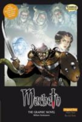Macbeth the Graphic Novel | William Shakespeare | Taschenbuch | Englisch | 2013