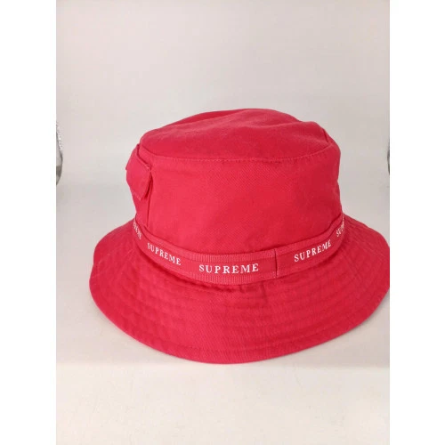 SUPREME JACQUARD LOGO BROYEUR À RUBAN 2019FW 1103012 ROUGE