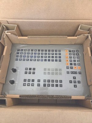 HEIDENHAIN TE 420 Control Panel ID:313038-12, New Sealed [12 Months Warranty]