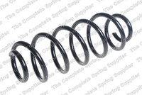 1X Lesjöfors Fahrwerksfeder 4295118 FüR 5G1 BE1 Golf BE2 VW BQ1 7 TSI TDI