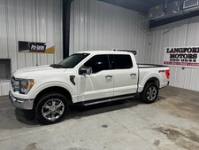 2021 Ford F-150 SUPERCREW