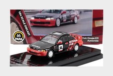 Paragon-Models PA-55767 Honda - Civic EJ1 Coupe Advan 1995 - Black Red - 1/64