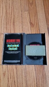 Resident Evil CIB Sega Saturn