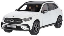 Mercedes-Benz GLC AMG Line X254 1/18 Opalis White Japan