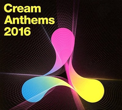 Cream Anthems 2016 - Cream Anthems 2016 CD OCVG The Cheap Fast Free Post