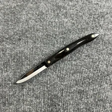 Cutco 1720 JD Vintage 2-3/4" Paring Knife, Brown Handle