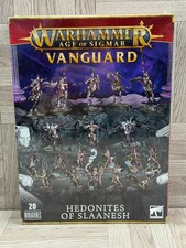 Warhammer Age of Sigmar - Vanguard - Hedonites of Slaanesh