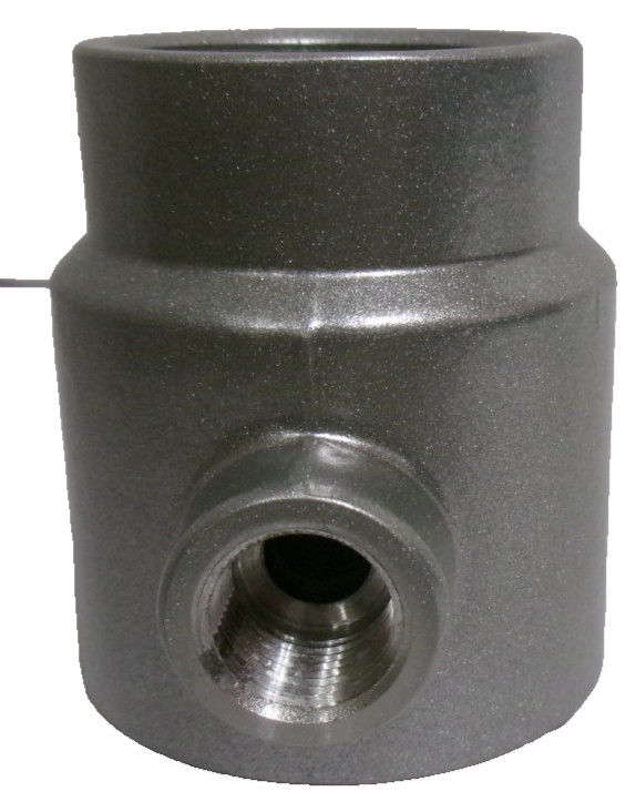 150-066-2 Waste Receptor,1-1/4in. Ips Female Brand New