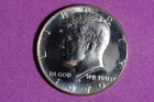 ESTATE FIND 1970 S PROOF KENNEDY HALF DOLLAR #K62110