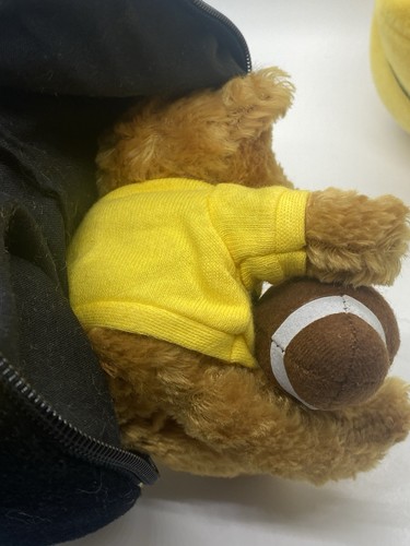 Iowa Hawkeyes Stuffed Animal Bear in a Ball Caitlin Clark Alma Mater Plush Toys - 第 19/24 張圖片