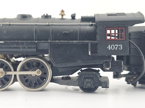 *READ Mantua HO Scale 4-6-2 #4073 Union Pacific Steam Locomotive & Tender #2 - Picture 5 of 24