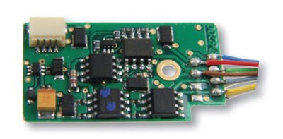 Uhlenbrock 74200 IntelliDrive 2 Decoder für Feldspulenmotoren