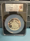 2025 Canada Peace Dollar 5oz .9999 Silver NGC PF70 FDOI Susan Taylor Black Core