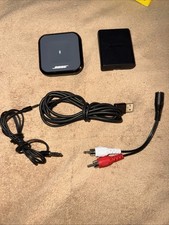 Bose Bluetooth Audio Adapter with Cables 418048  Wall Adaptor PSA05F