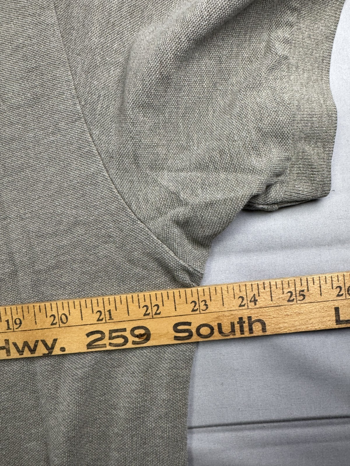 Polo by Ralph Lauren Large Brown Polo - image 6