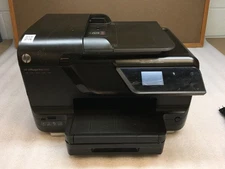 HP Officejet Pro 8600 Wireless All-In-One Inkjet Printer With Ink, 4K Page Count