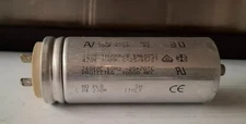 Capacitor 30uf for Wascomat. P/N: 487170396, 170396 [Used]