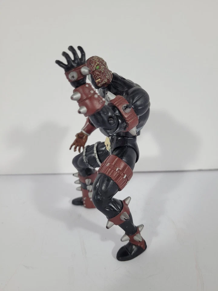 Figura suelta McFarlane Toys SPAWN Exo Skeleton 1996 solo sin accesorios  Foto 4 de 4