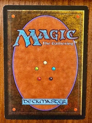 Badlands [Revised] Magic the Gathering LP | eBay