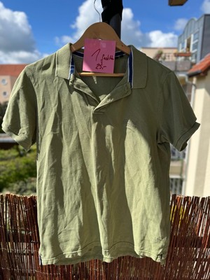Superdry poloshirt grün L
