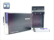 Buy Sony Cyber-shot DSC-T70 8.1MP Digital Camera - Silver online