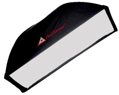 2x Profi Photoflex Halfdome 2 Fotostudio Set  Studioset Softbox mit Tasche