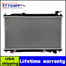 For 2007-2008 Nissan Maxima Se Sl Sedan 4-door 3.5l V6 13005 Aluminum Radiator
