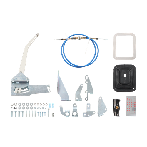Labwork Automatic Shifter For GM TH-400, TH-350, TH-250, TH-200, 700R4, 200-4R - Picture 7 of 15