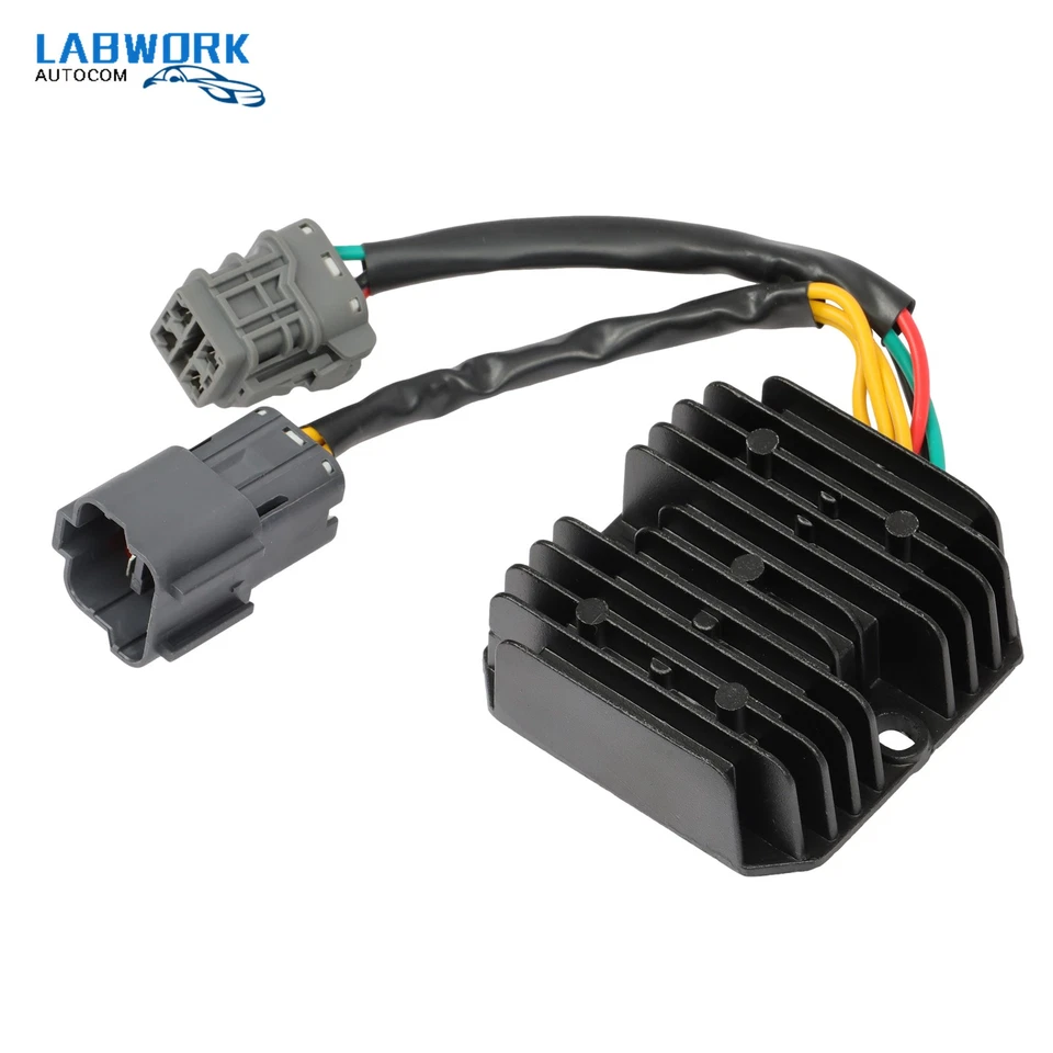 Regulador 31600-LBA7-900 para Kymco Maxxer KXR MXU Mongoose 50 150 250 300 NUEVO Foto 4 de 4