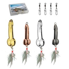 "Topwater Fishing Lures, Spoons & Treble Hooks for Freshwater & Saltwater"