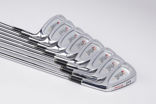 Wilson Staff RM Midsize Forged Irons Set 3-PW Regular Flex Firestick Steel Rh - Picture 4 of 11