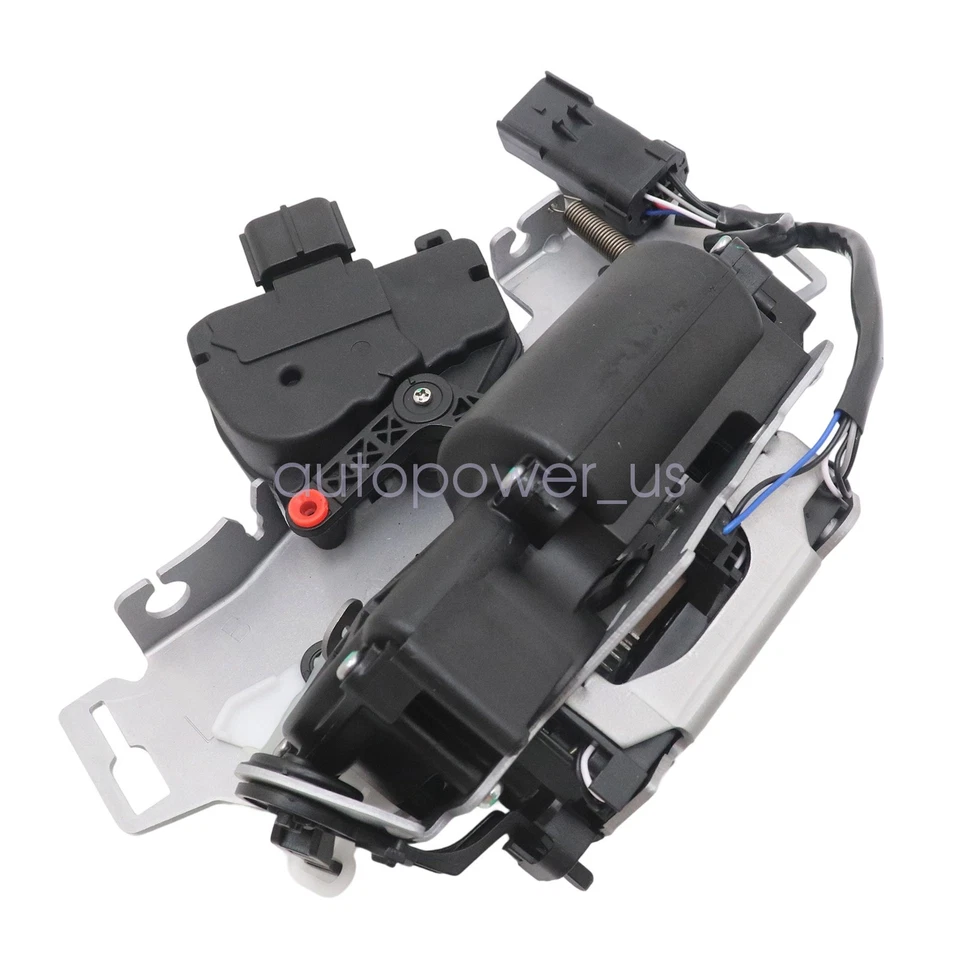 Rear Left Sliding Door Latch 68030379AG For 2008-2020 Dodge Grand Caravan - Image 4 of 4