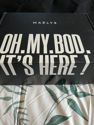 Maleys -Get Dreamy Overnight Toning Body Whip And Re-Lure Tight &Tone Body Serum