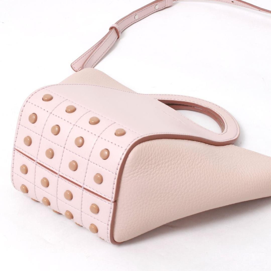 Tod'S Gommini Mini 2Way Bag Shoulder | eBay Tod'S Gommini Mini 2Way Bag Shoulder | eBay
