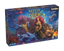 Renegade Games Studios Battle for the Deep: Powered by Axis & Allies
