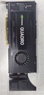 NVIDIA Quadro K4200 - 4GB GDDR5 Professional Graphics Card - Dell 0J4F85
