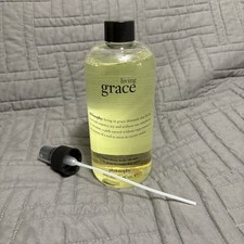 Philosophy Amazing Grace Satin- Finish Body Oil Mist 16 oz SEALED