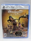 Mortal Kombat 11 Ultimate - Sony PlayStation 5