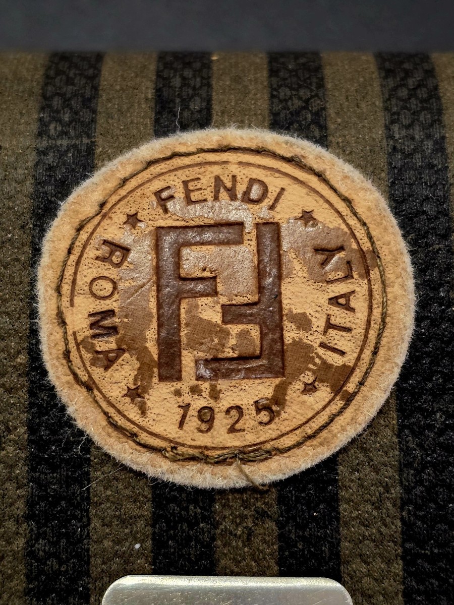 Vintage Fendi Prescription Eye Glasses with Carrying Case | eBay display picture 2