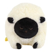 Sun Lemon Pampam Plush Toy, Small Sheep, P-9992