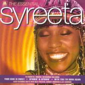 CD-450) Syreeta - Essential (2001) CD Motown Greatest Hits