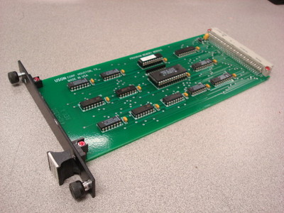 USED Uson 410-X300 FIVE PROG. Program Memory Module Card