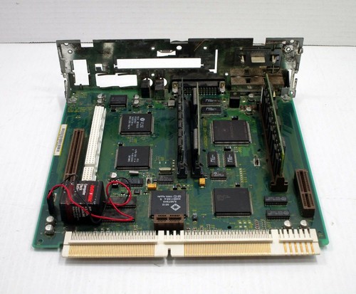 APPLE PowerMac 5200 Motherboard with PowerPC 603 @ 75MHz, 256K cache, & 32MB RAM - Picture 3 of 4