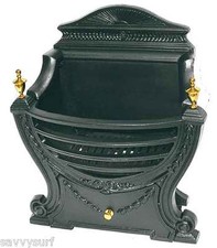 Sunrise Cast Iron Dog Grate Fire Basket Cast Iron Fire Basket Fireplace Basket